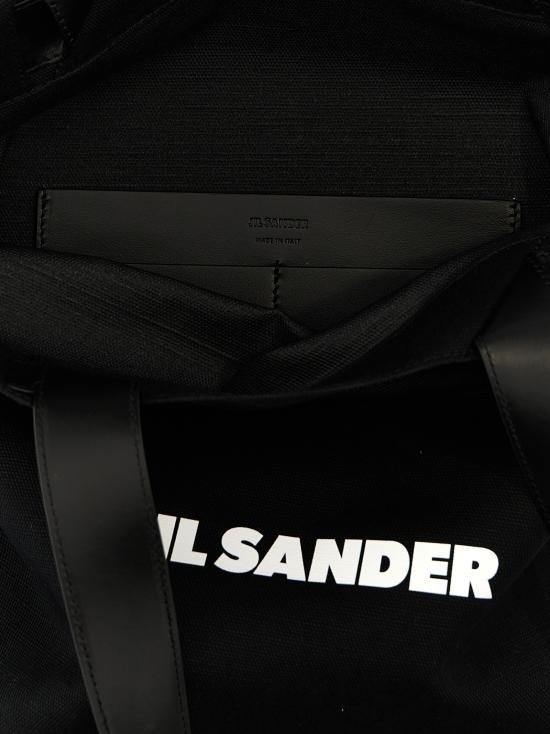 26FW 질샌더 토트백 J07WC0023P4863001 Black - JIL SANDER