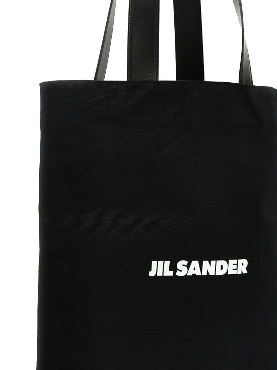 26FW 질샌더 토트백 J07WC0023P4863001 Black - JIL SANDER