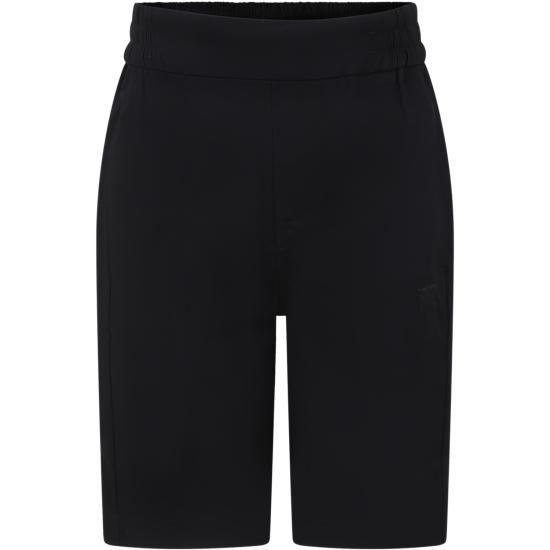  [키즈] 버버리 쇼츠/버뮤다 8078259 A1189 BLACK