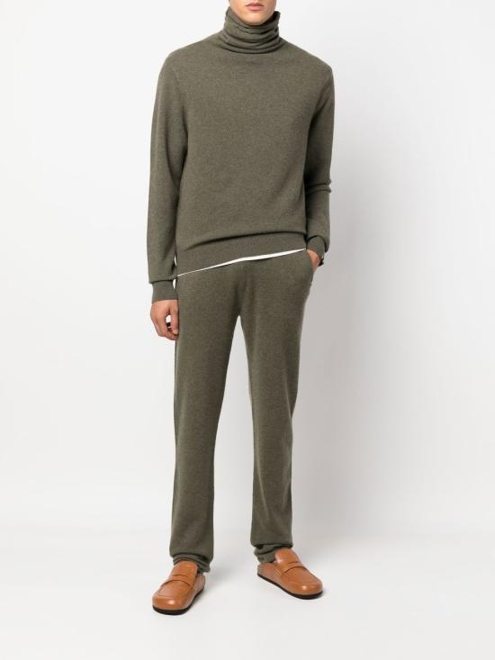  익스트림캐시미어 팬츠 N30 JOGGING LAURIER - EXTREME CASHMERE