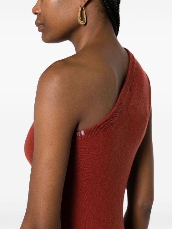  익스트림캐시미어 롱 원피스 NUM 301 SWAN HARISSA - EXTREME CASHMERE