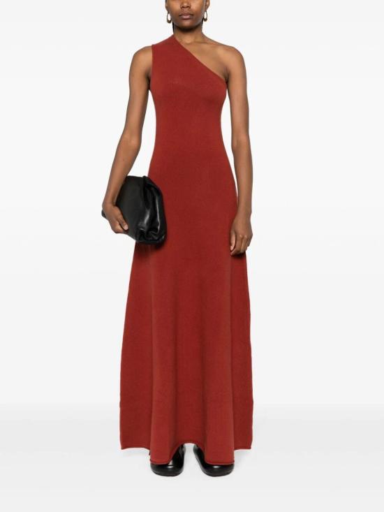  익스트림캐시미어 롱 원피스 NUM 301 SWAN HARISSA - EXTREME CASHMERE