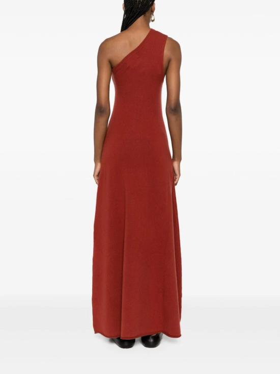  익스트림캐시미어 롱 원피스 NUM 301 SWAN HARISSA - EXTREME CASHMERE