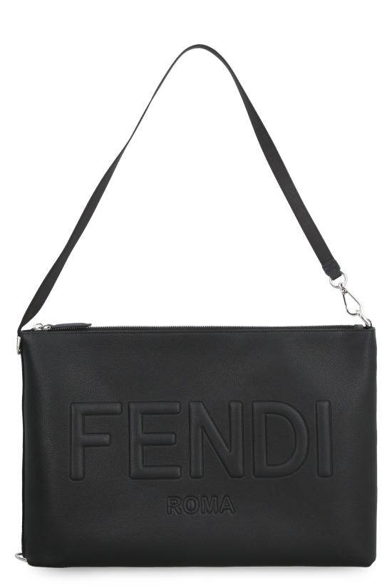  펜디 클러치/파우치 7N0136AMAC F0GXN black - FENDI