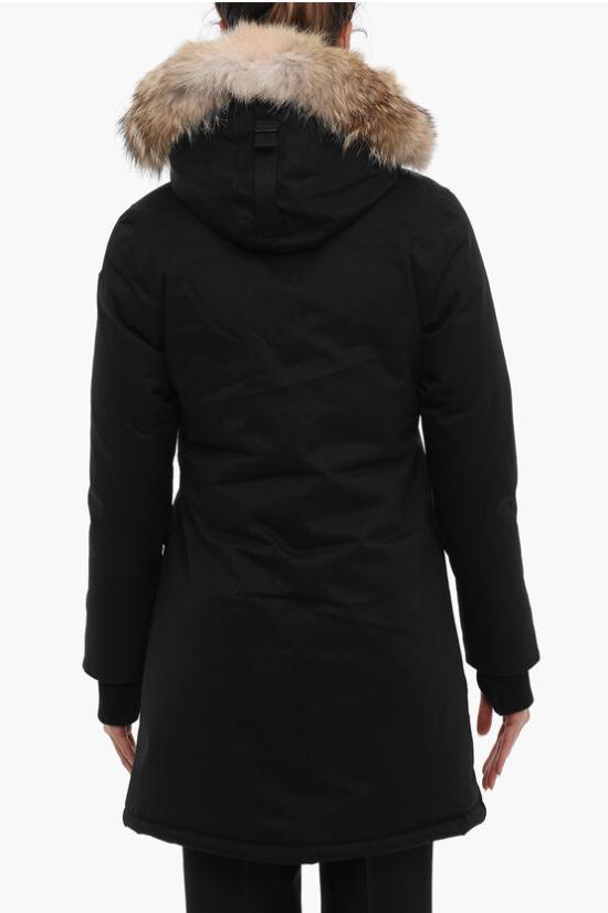  노비스 롱패딩 MERIDETH BLACK Black - NOBIS