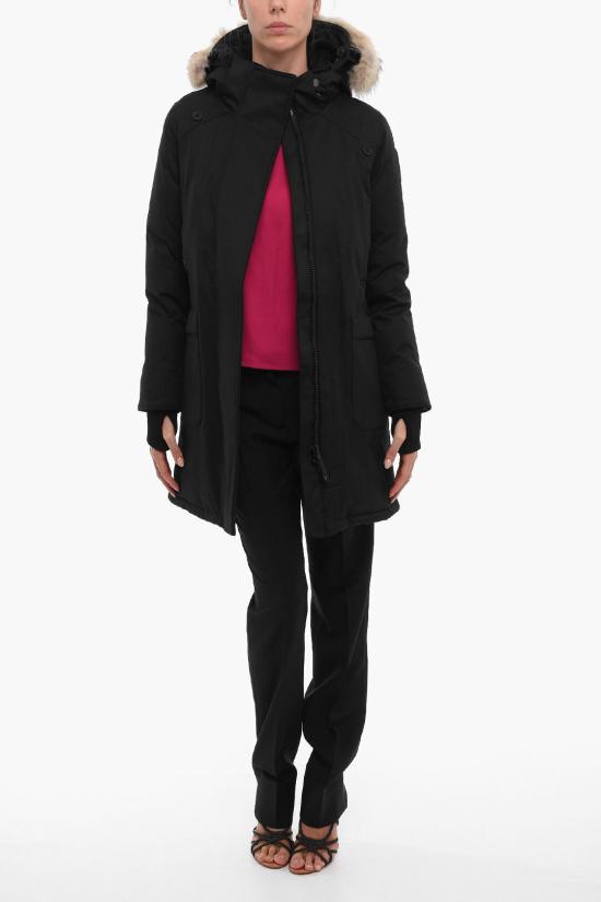  노비스 롱패딩 MERIDETH BLACK Black - NOBIS