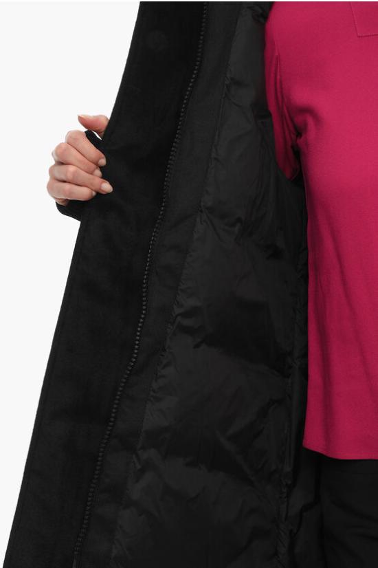  노비스 롱패딩 MERIDETH BLACK Black - NOBIS