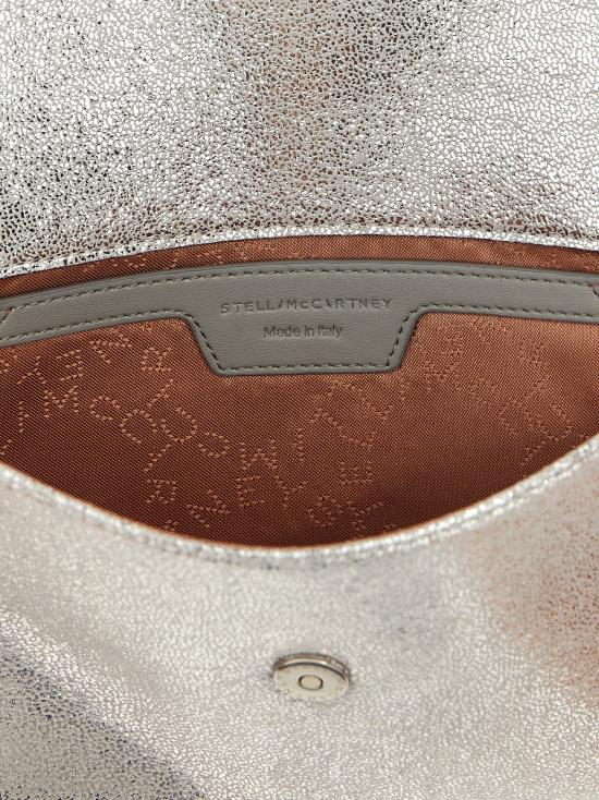 26SS 스텔라 맥카트니 숄더백 581238WP03018101 Silver - STELLA MCCARTNEY