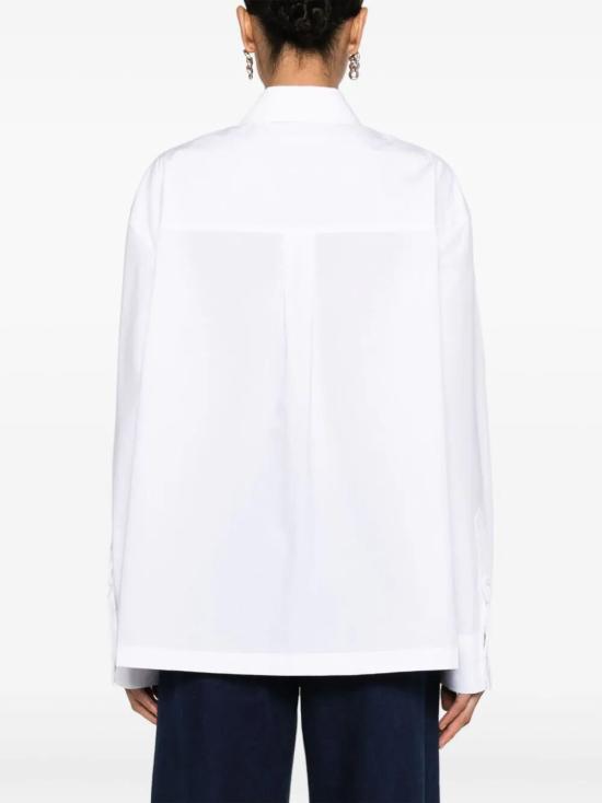  알렉산더 왕 셔츠 4WC1241449 100 WHITE - ALEXANDER WANG
