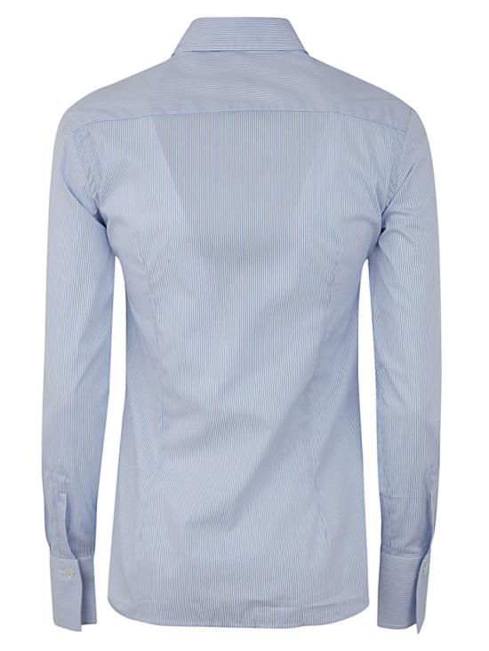  디엔엘 셔츠 4ZGURE9 RB2 LIGHT BLUE - DNL