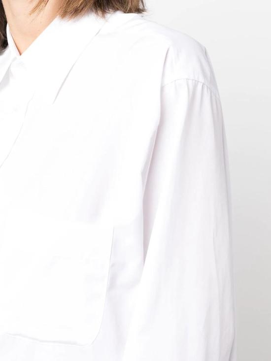  마르지엘라 셔츠 SI0DL0001 S52245 100 - MAISON MARGIELA