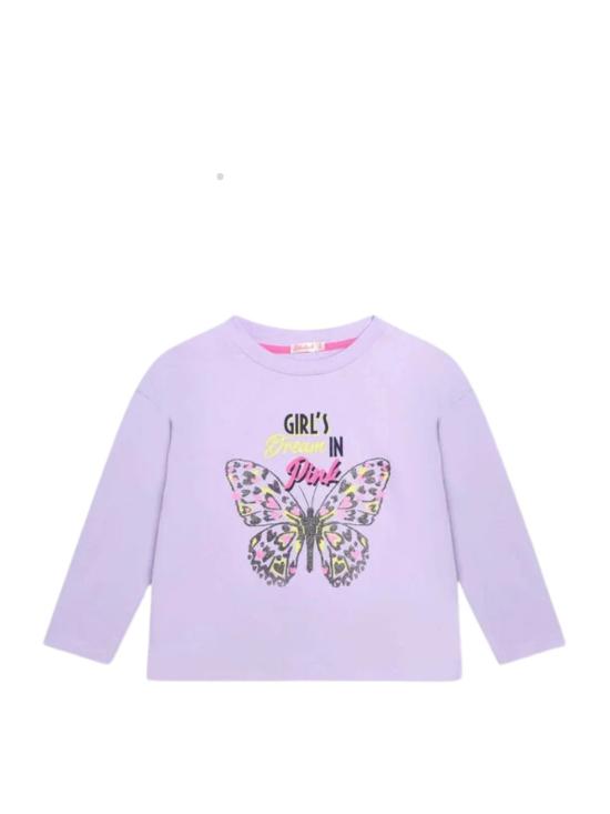  [키즈] 빌리블러쉬 티셔츠 U15B92 925 MAUVE