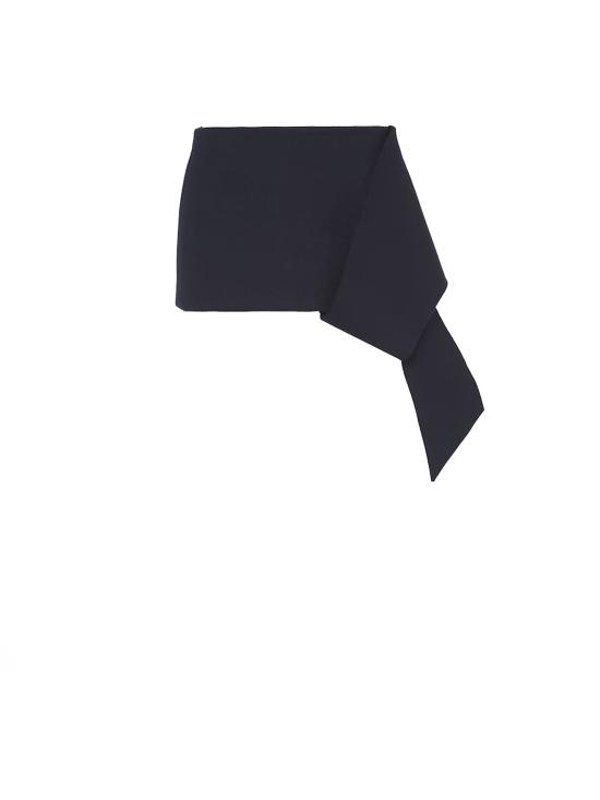  프라다 숏 스커트 P152X S 232 13QCF0008