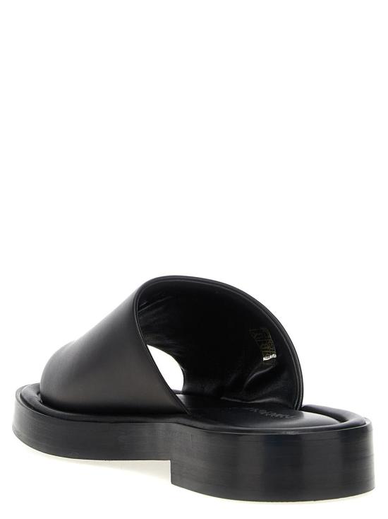  살바토레 페라가모 뮬/슬리퍼 0760634NERO BLACK - SALVATORE FERRAGAMO
