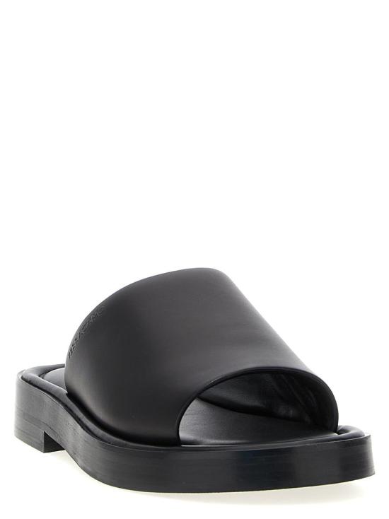  살바토레 페라가모 뮬/슬리퍼 0760634NERO BLACK - SALVATORE FERRAGAMO