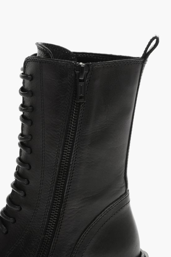  앤 드뮐미스터 부츠 2201 W C05 380 099 Black - ANN DEMEULEMEESTER