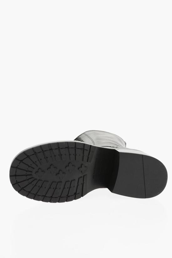  앤 드뮐미스터 부츠 2201 W C05 380 099 Black - ANN DEMEULEMEESTER