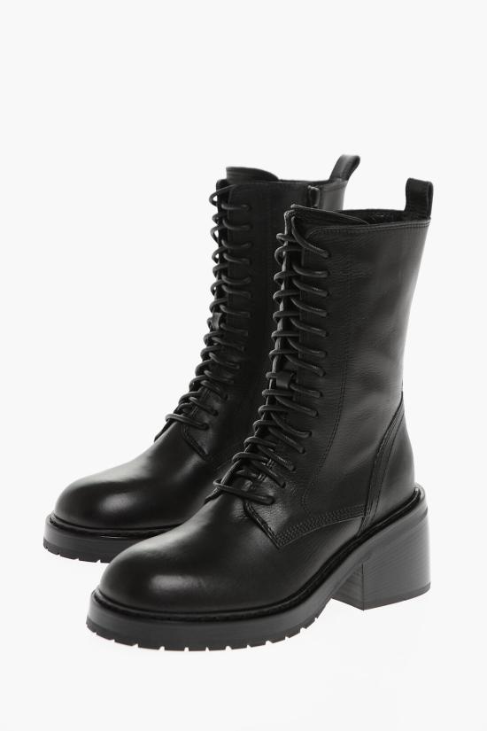  앤 드뮐미스터 부츠 2201 W C05 380 099 Black