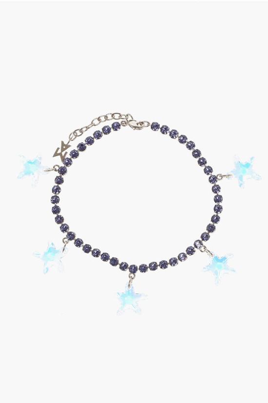  아미나 무아디 팔찌 DARYLANKLET TANZANITEC Silver