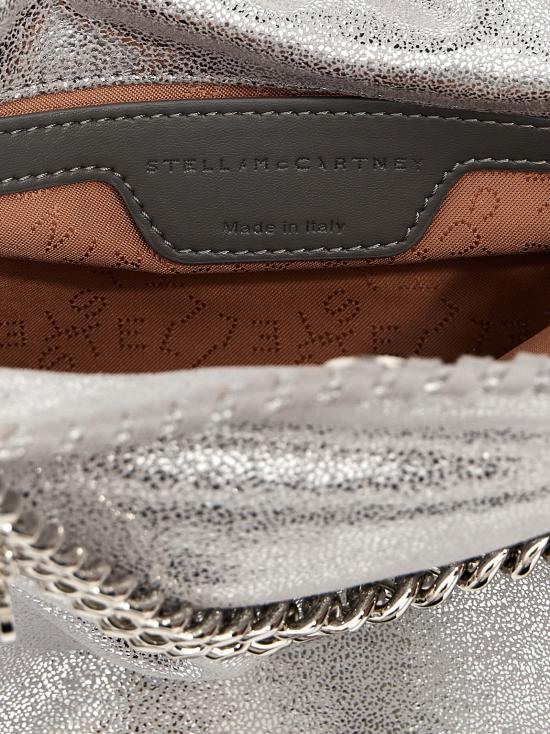 26SS 스텔라 맥카트니 숄더백 371223WP03018101 Silver - STELLA MCCARTNEY