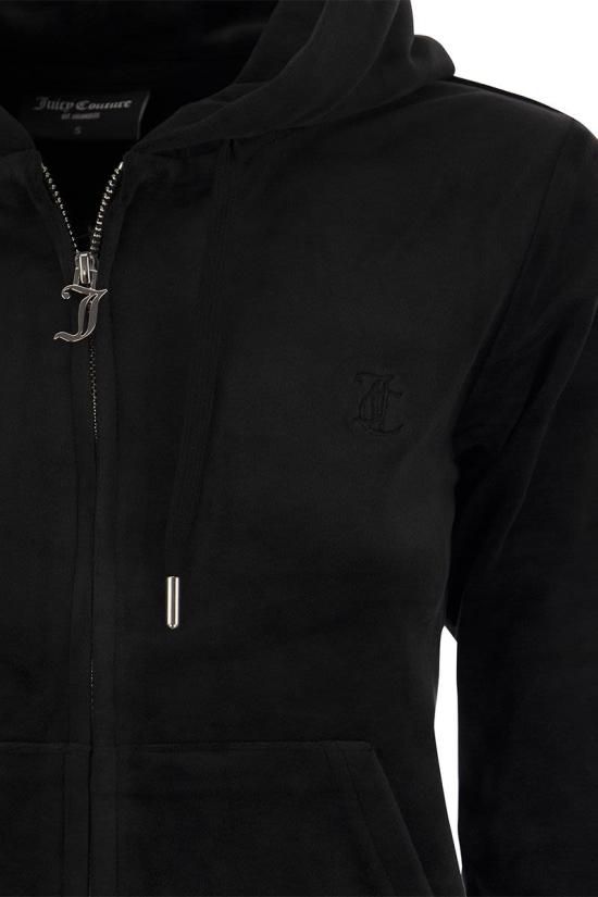  쥬시꾸뛰르 자켓 VEJB70001WPF BLACK - JUICY COUTURE