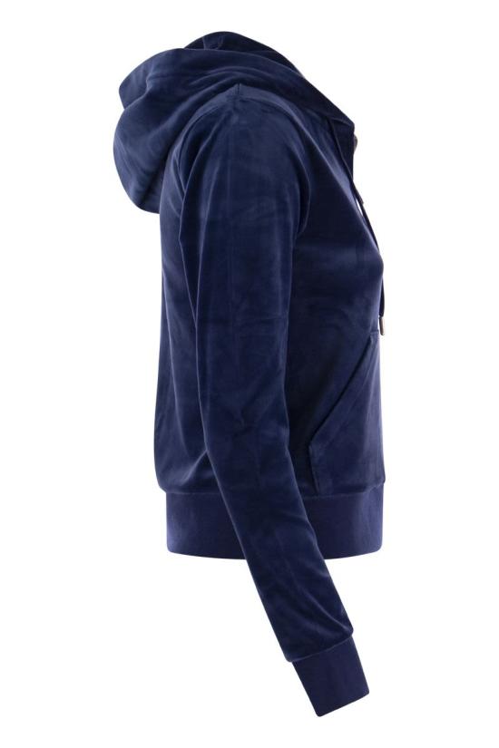  쥬시꾸뛰르 자켓 VEJB70001WPF BLUE - JUICY COUTURE