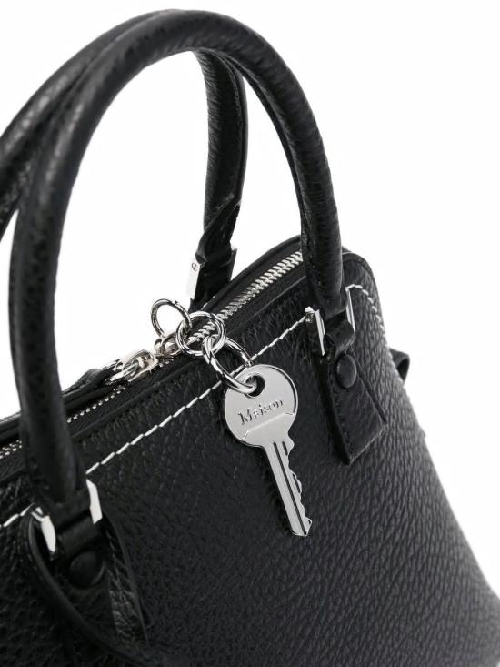 26FW 마르지엘라 5AC 미니 숄더백 S56WG0082P4455 T8013 BLACK - MAISON MARGIELA