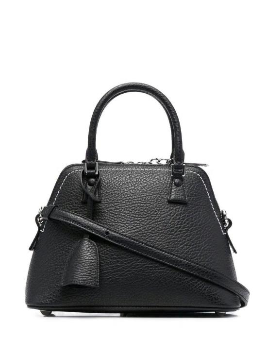 26FW 마르지엘라 5AC 미니 숄더백 S56WG0082P4455 T8013 BLACK