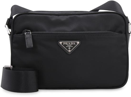 26SS 프라다 크로스백 1BC167VB1MRV44 BLACK - PRADA