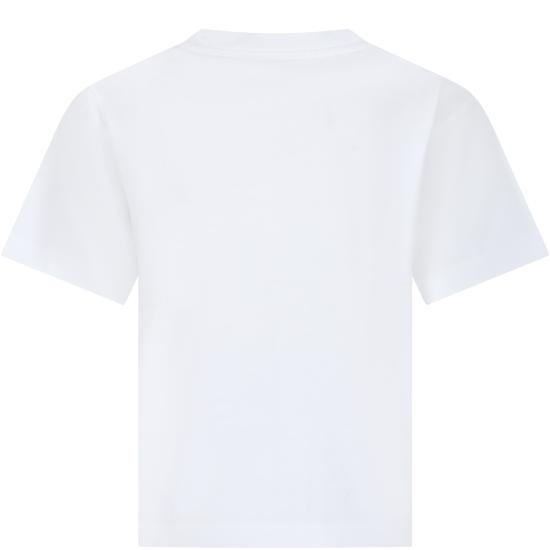 25FW [키즈] 막스앤코 티셔츠 MX0005 MX014 MAXT1F MX10B WHITE - MAX & CO.