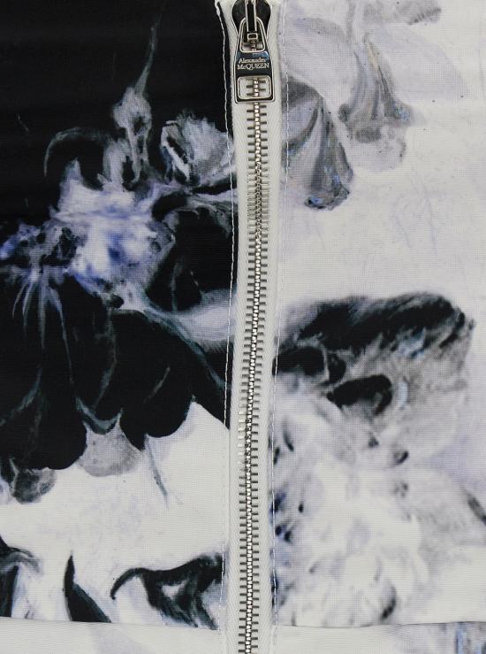  알렉산더 맥퀸 미디 원피스 781068QZALH4243 Multicolor - ALEXANDER MCQUEEN