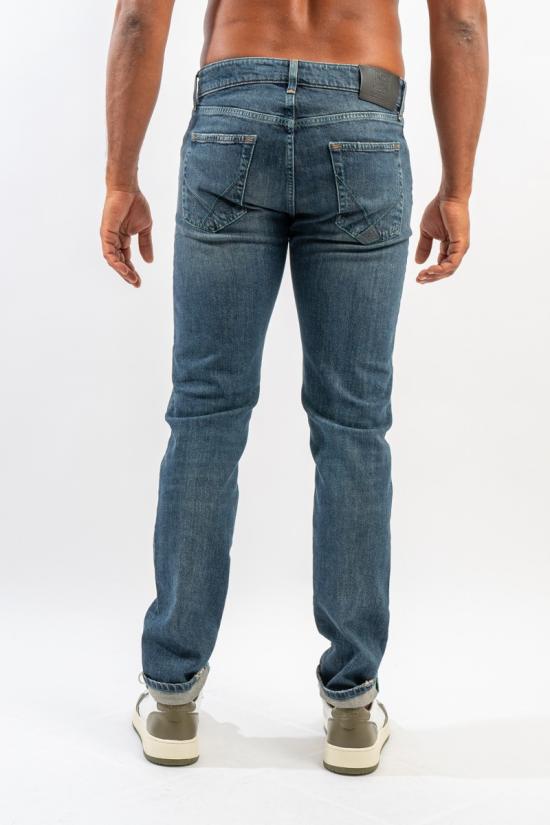  로이로져스 데님 팬츠 RRU110CE081764 DIRTY VINTAGE 999 Denim - ROY ROGER'S