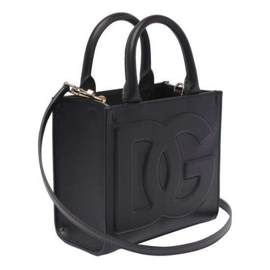 24FW 돌체앤가바나 토트백 BB7479AW576 80999 black - DOLCE & GABBANA