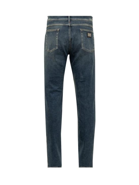 25FW 돌체앤가바나 숏팬츠 GYJCCDG8GW9 S9001 BLUE - DOLCE & GABBANA