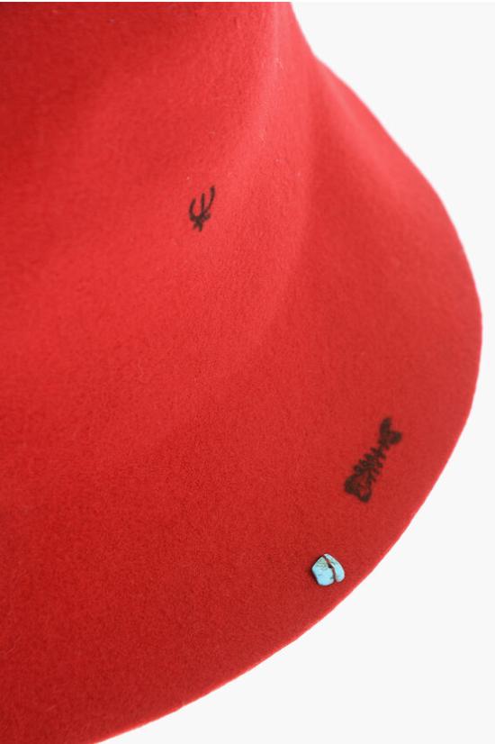  슈퍼두퍼 버킷햇 FREYAWO IB Red - SUPER DUPER