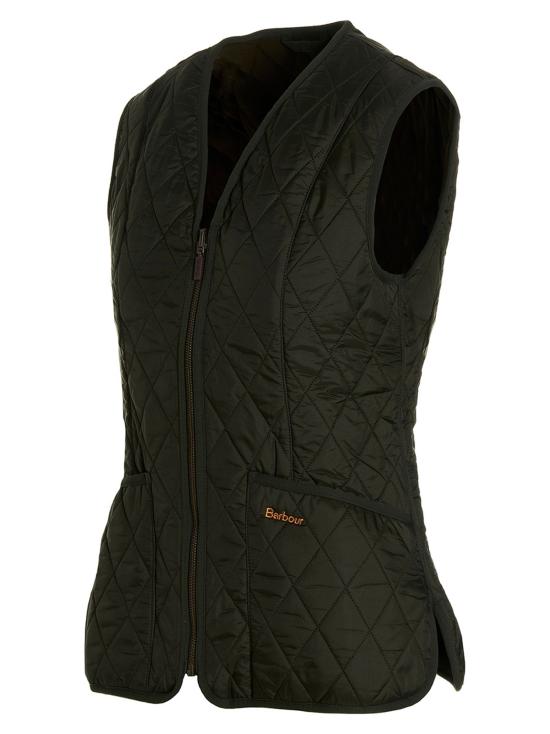 26FW 바버 플리스 베티 라이너 LLI0003LLIOL71 Green - BARBOUR