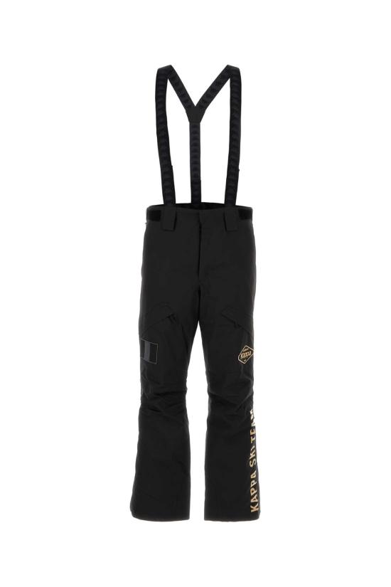  카파 숏팬츠 41F2ZW 005 Black