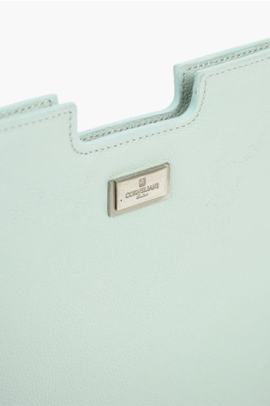 꼬르넬리아니 가죽소품 00TD31 0021810 055 Light blue - CORNELIANI