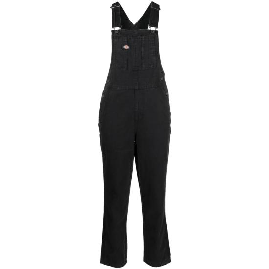  디키즈 오버롤 DK0A4XM1  C40 BLACK - DICKIES