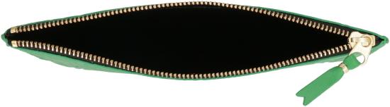 24FW 꼼데가르송 클러치/파우치 SA5100EF 2 green - COMME DES GARCONS