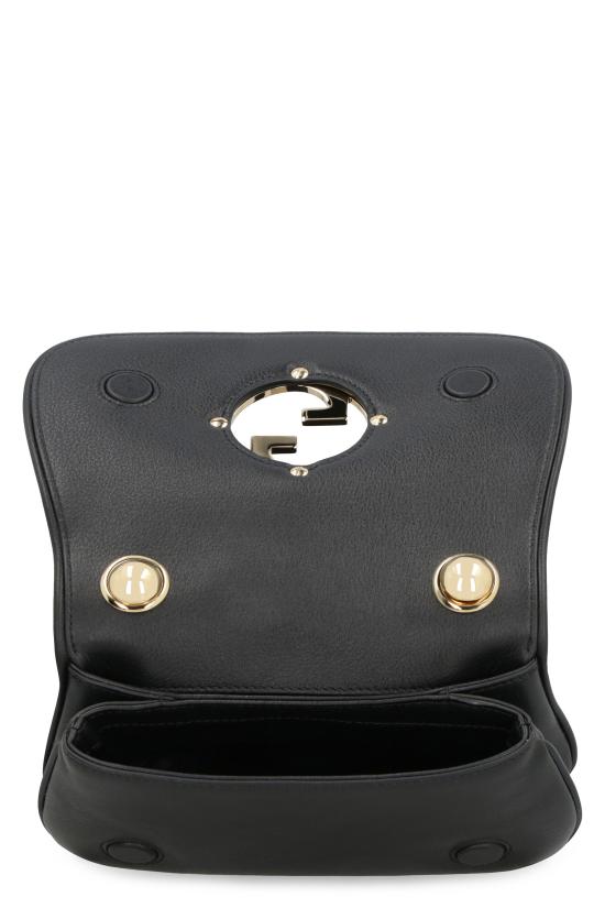  구찌 크로스백 724645UXX0G 1000 black - GUCCI