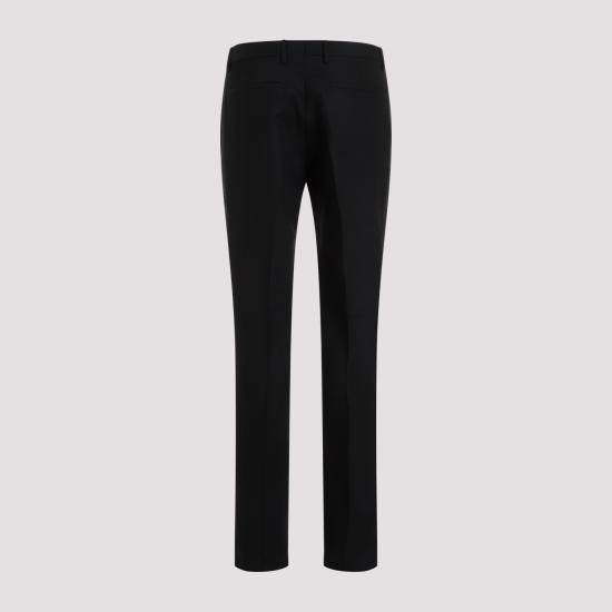  에트로 스트레이트 팬츠 MREC0001 99TUBH6 N0000 NERO - ETRO