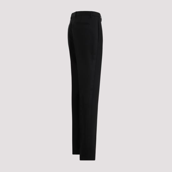  에트로 스트레이트 팬츠 MREC0001 99TUBH6 N0000 NERO - ETRO