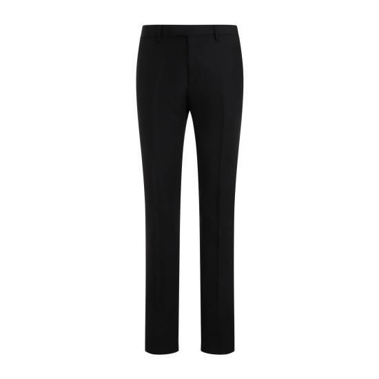  에트로 스트레이트 팬츠 MREC0001 99TUBH6 N0000 NERO - ETRO