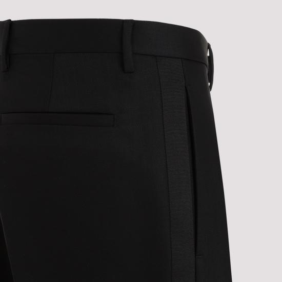  에트로 스트레이트 팬츠 MREC0001 99TUBH6 N0000 NERO - ETRO