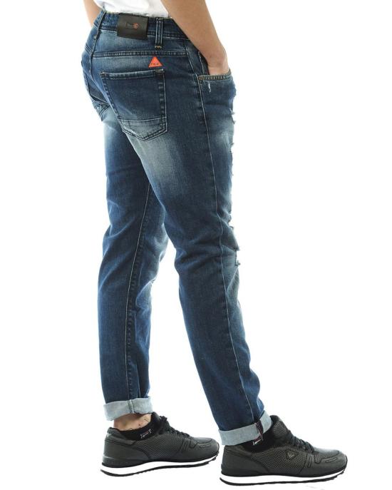  I'M C Couture 데님 팬츠 TOMDENIMSCURO Navy - OTHER BRANDS