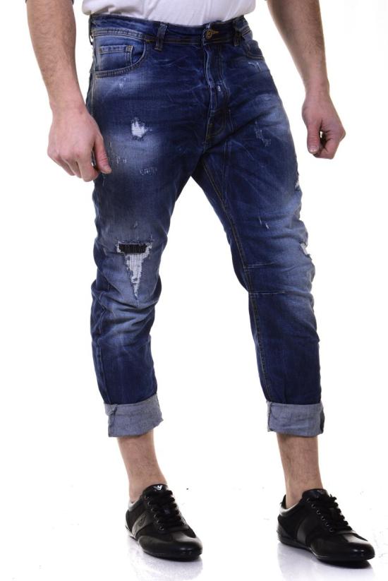  I'M C Couture 데님 팬츠 ARG3380DENIM Navy - OTHER BRANDS