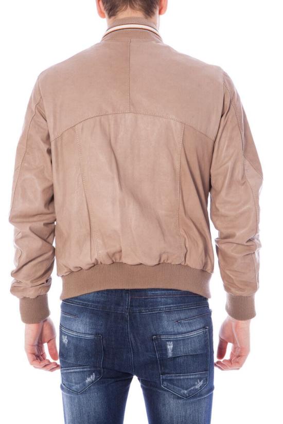  MWF 봄버 자켓 BALOTELLIBEIGE BEIGE - OTHER BRANDS