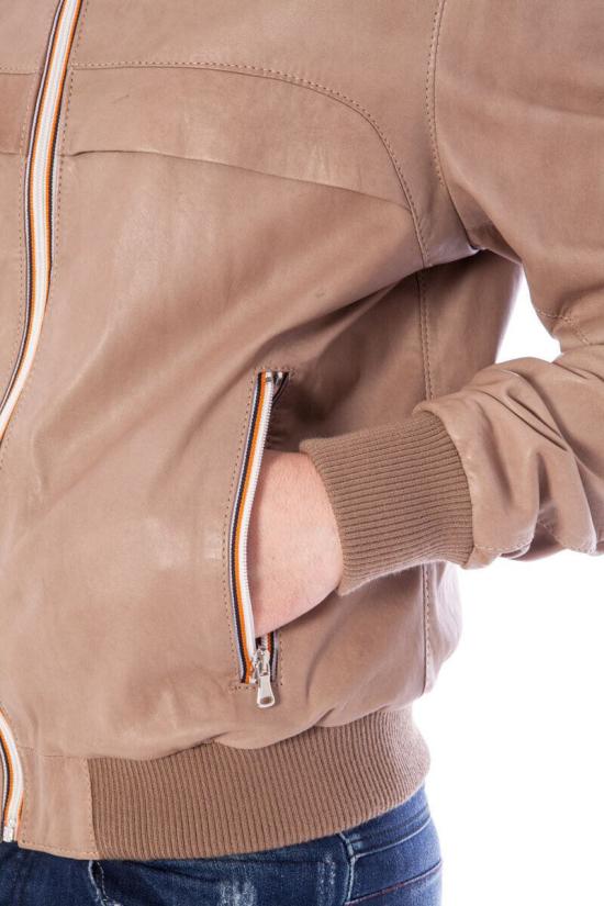  MWF 봄버 자켓 BALOTELLIBEIGE BEIGE - OTHER BRANDS