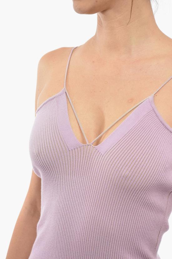  에어론 롱 원피스 DR379 406 540 Violet - AERON